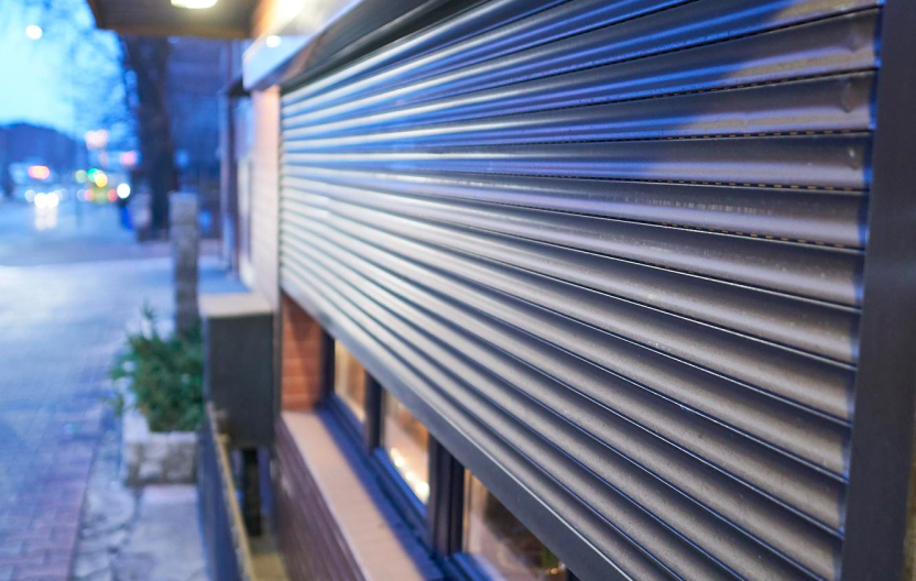 Külsőtokos alumínium redőny Külsőtokos alumínium redőny