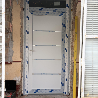 Nyílászárók oldalra