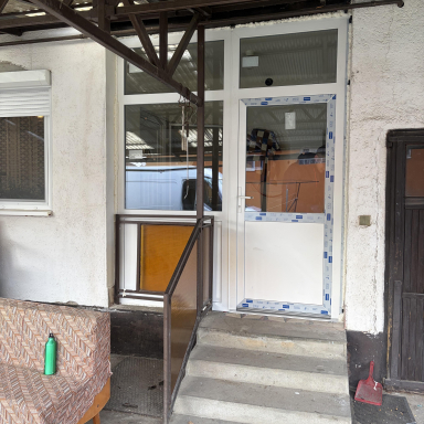 Nyílászárók oldalra