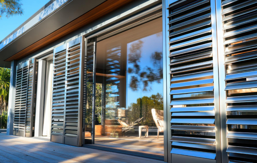 Kültéri árnyékolók